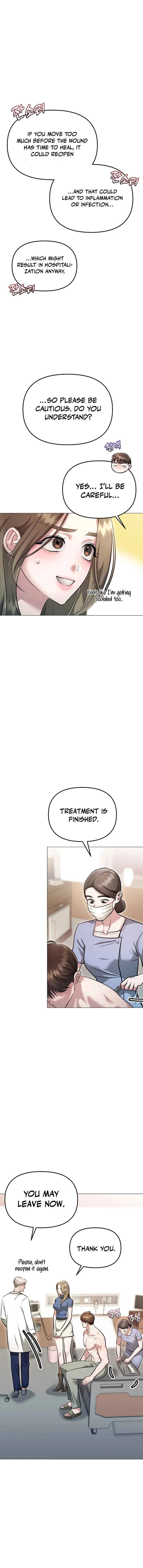 The Thrilling Temptation of a Boyfriend Chapter 14 84 ch 14 17