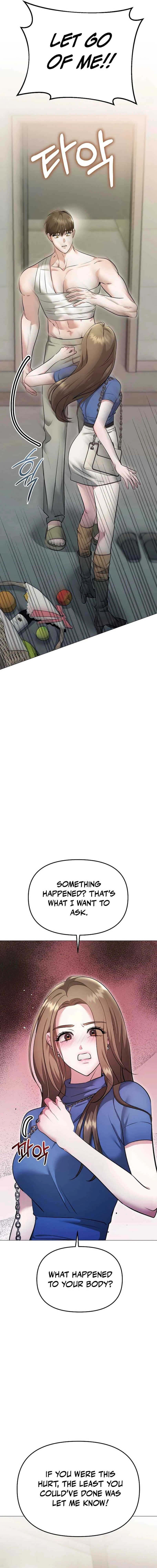 The Thrilling Temptation of a Boyfriend Chapter 14 71 ch 14 4