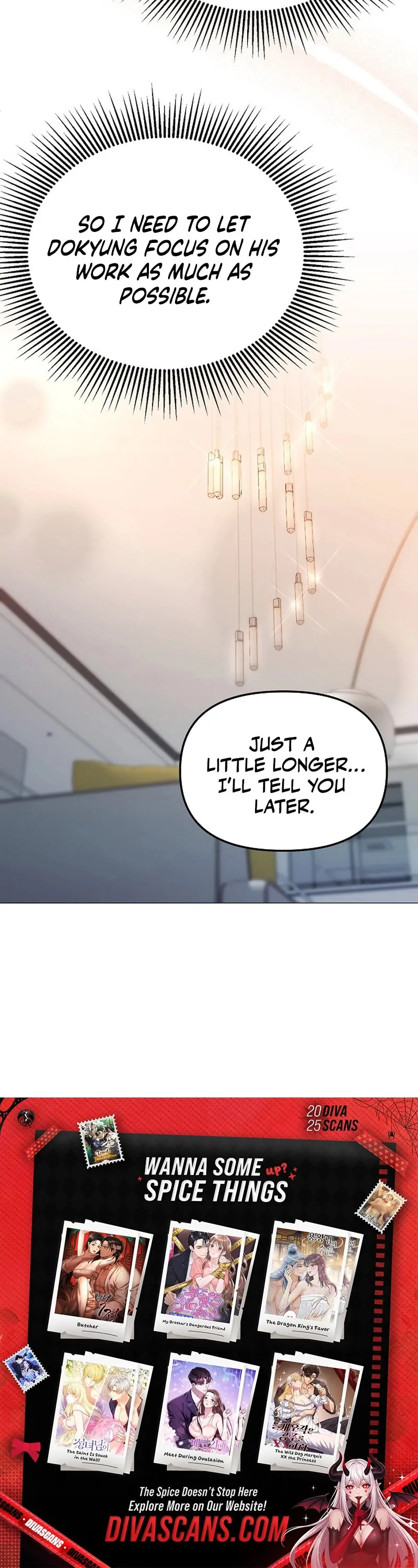 The Thrilling Temptation of a Boyfriend Chapter 22 599 148