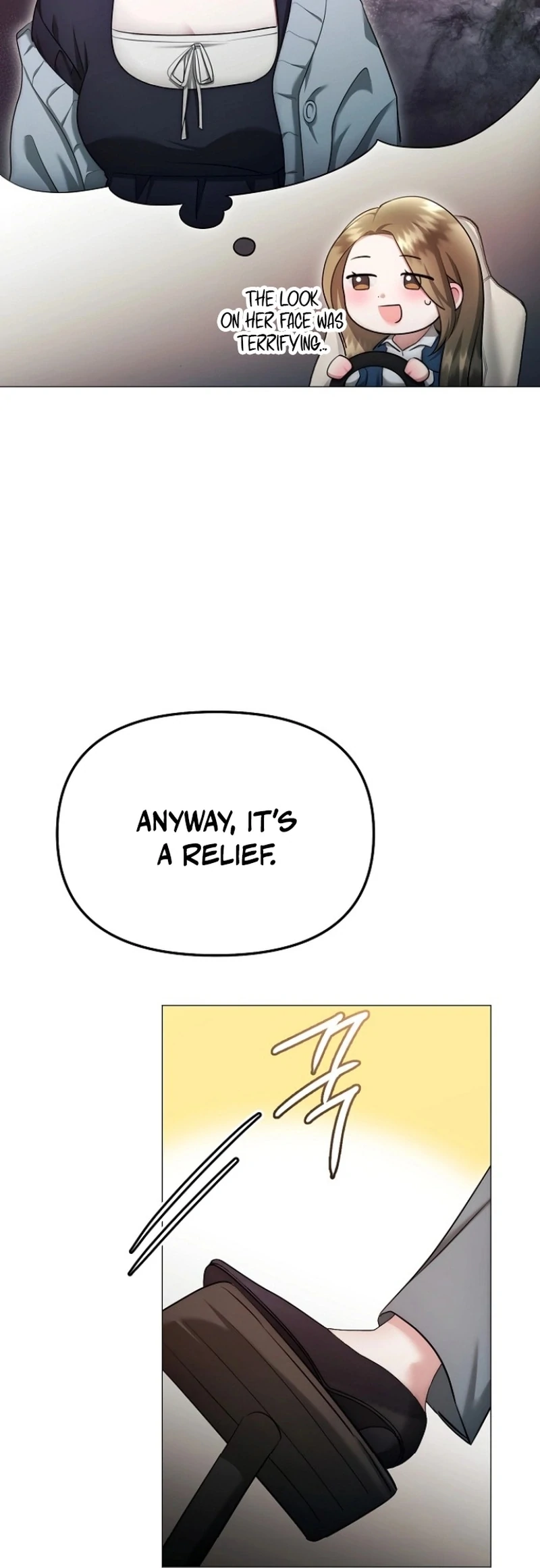 The Thrilling Temptation of a Boyfriend Chapter 26 501 104