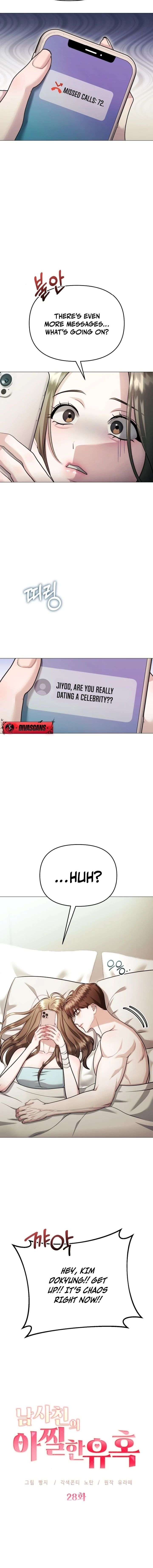 The Thrilling Temptation of a Boyfriend Chapter 28 53 ch 28 2