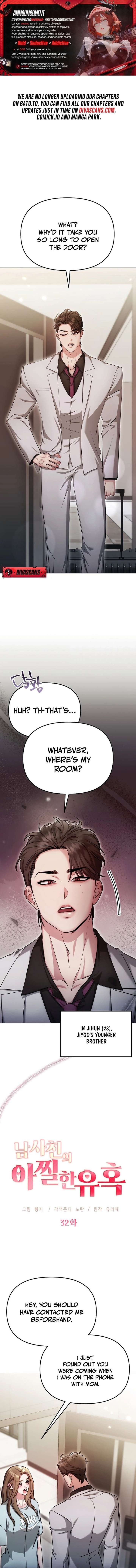 The Thrilling Temptation of a Boyfriend Chapter 32 62 001