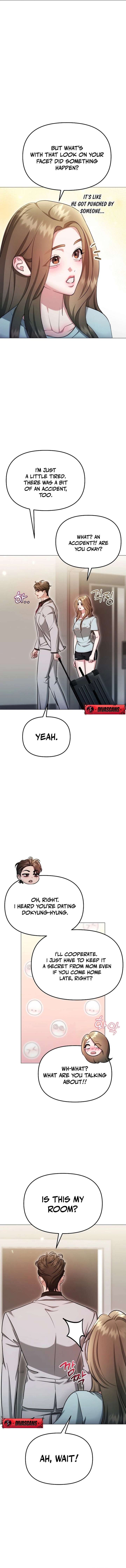 The Thrilling Temptation of a Boyfriend Chapter 32 63 002