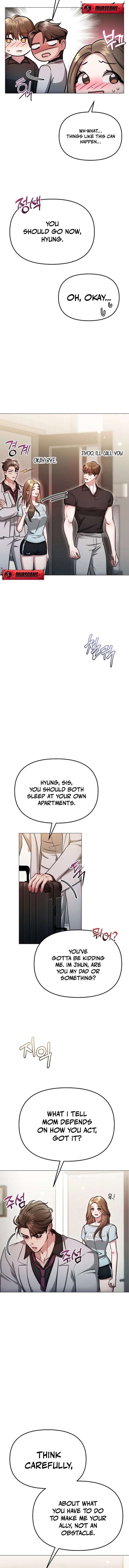 The Thrilling Temptation of a Boyfriend Chapter 32 65 004