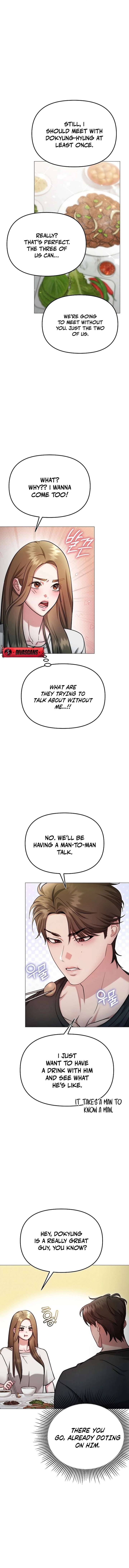 The Thrilling Temptation of a Boyfriend Chapter 32 67 006
