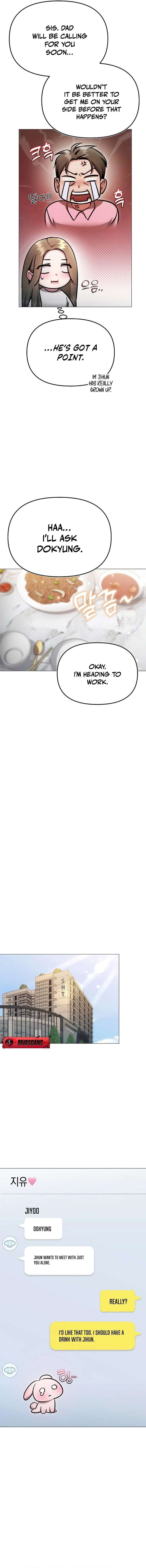 The Thrilling Temptation of a Boyfriend Chapter 32 68 007
