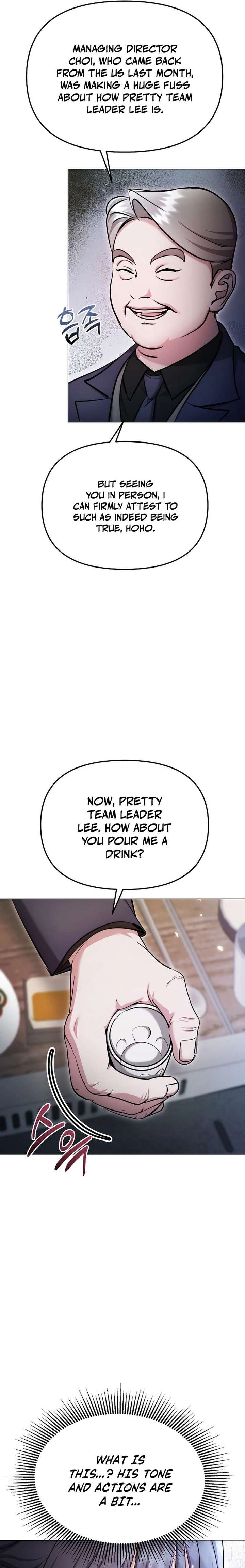 The Thrilling Temptation of a Boyfriend Chapter 32 77 016