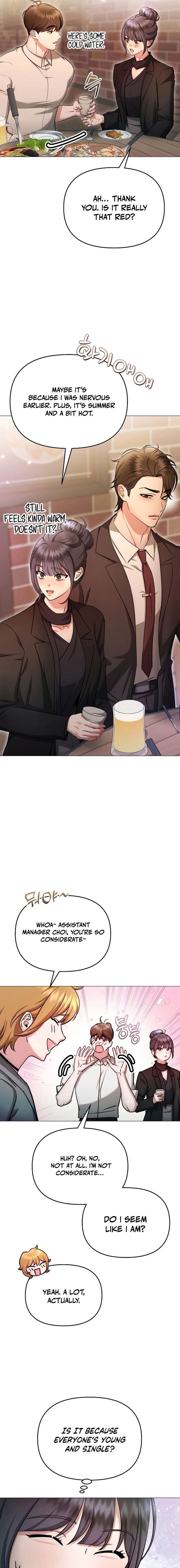 The Thrilling Temptation of a Boyfriend Chapter 33 76 009