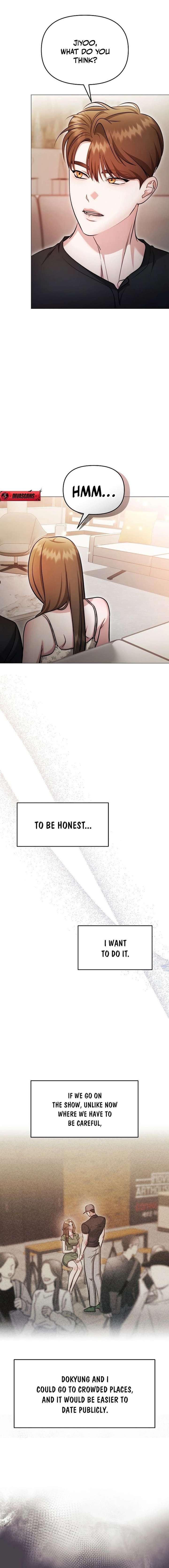 The Thrilling Temptation of a Boyfriend Chapter 34 63 002