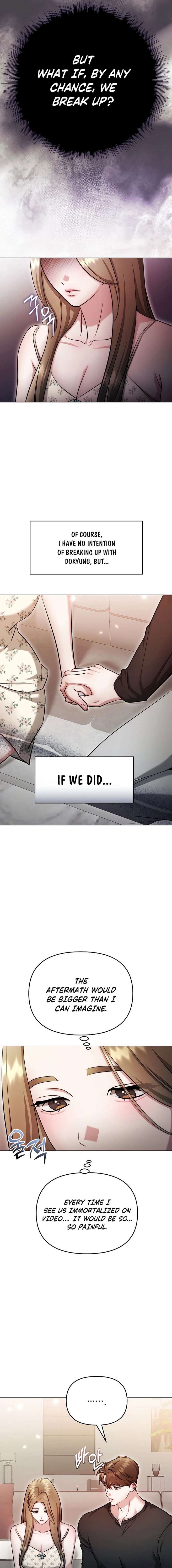 The Thrilling Temptation of a Boyfriend Chapter 34 64 003