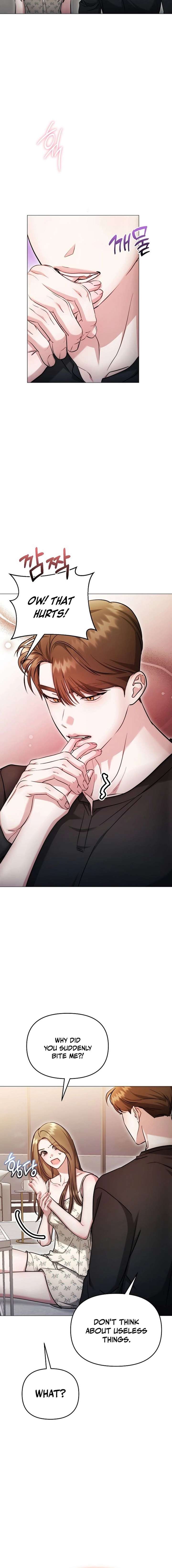 The Thrilling Temptation of a Boyfriend Chapter 34 65 004