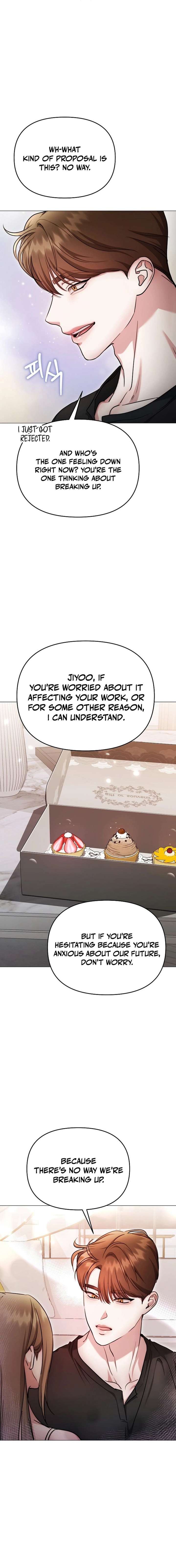 The Thrilling Temptation of a Boyfriend Chapter 34 68 007
