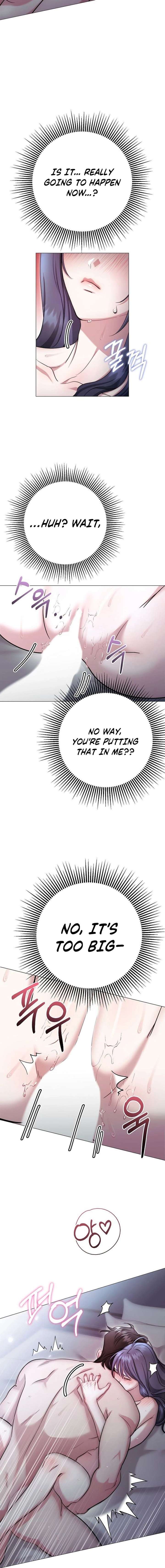 The Thrilling Temptation of a Boyfriend Chapter 35 67 006