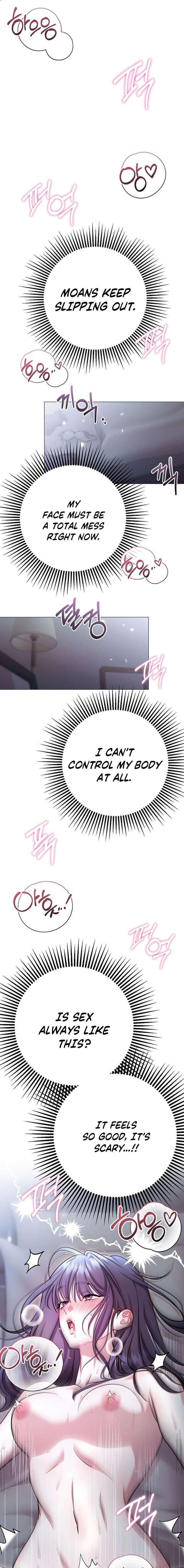 The Thrilling Temptation of a Boyfriend Chapter 35 68 007