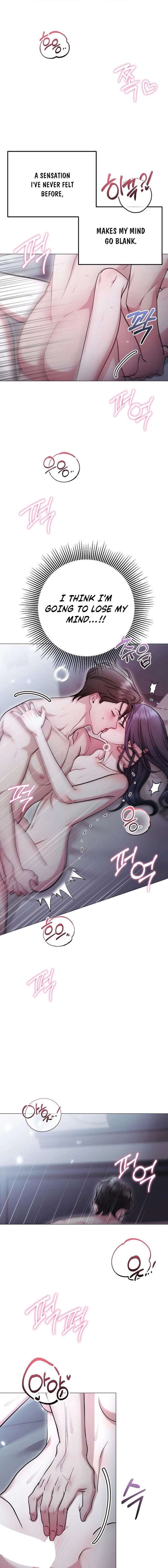 The Thrilling Temptation of a Boyfriend Chapter 35 70 009