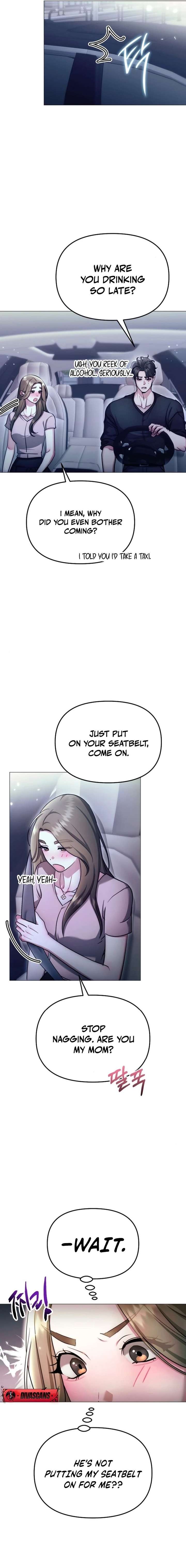 The Thrilling Temptation of a Boyfriend Chapter 37 70 003