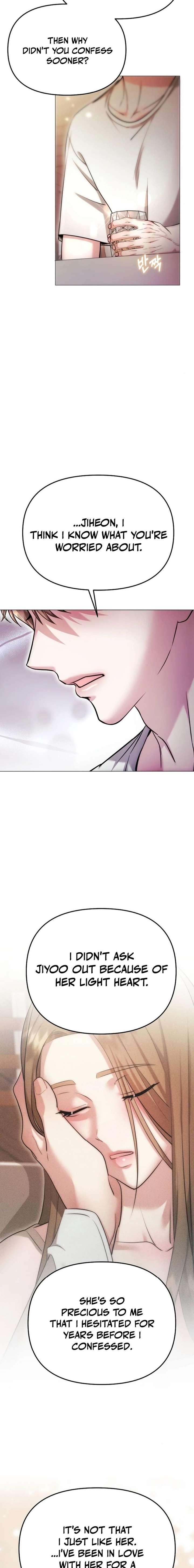 The Thrilling Temptation of a Boyfriend Chapter 37 82 015