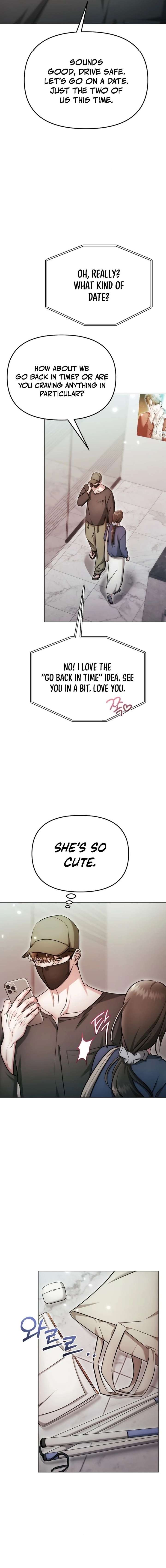 The Thrilling Temptation of a Boyfriend Chapter 39 78 011