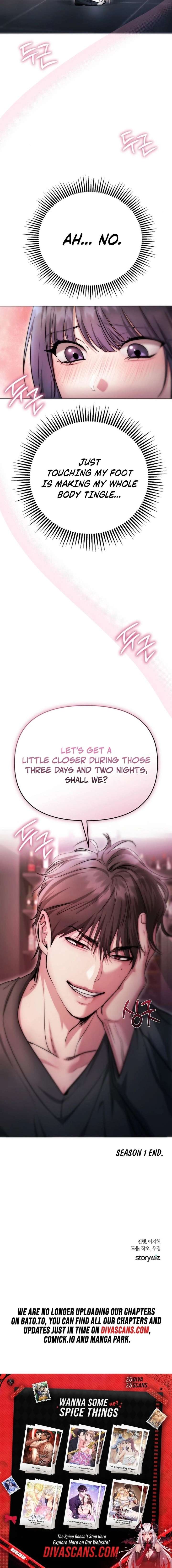 The Thrilling Temptation of a Boyfriend Chapter 40 95 022