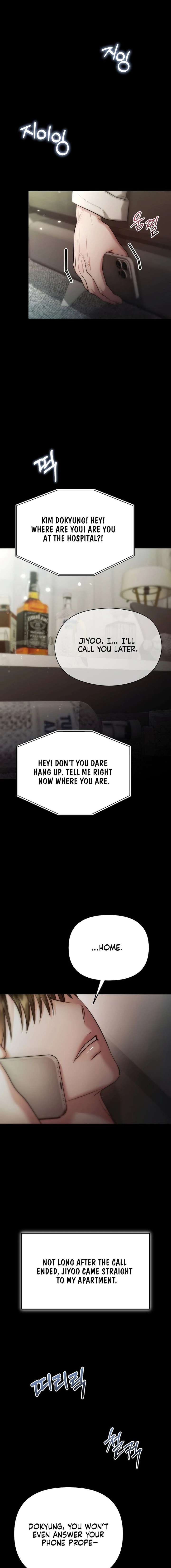 The Thrilling Temptation of a Boyfriend Chapter 43 67 003