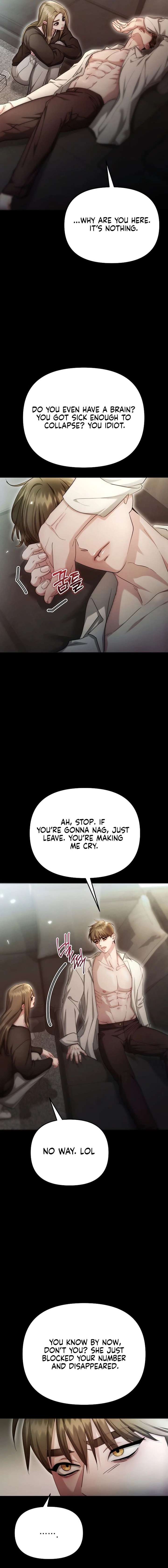 The Thrilling Temptation of a Boyfriend Chapter 43 69 005