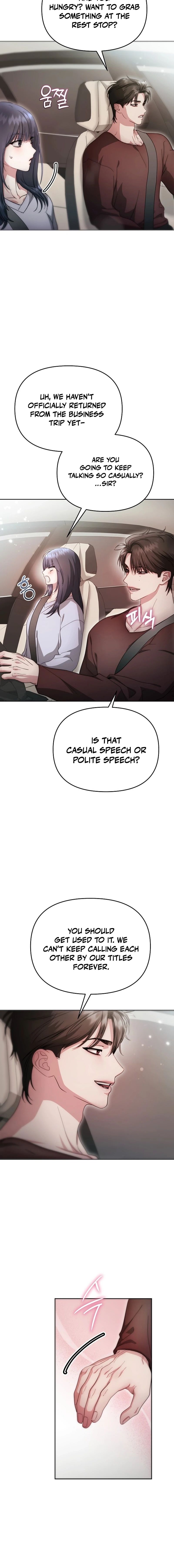 The Thrilling Temptation of a Boyfriend Chapter 44 75 008