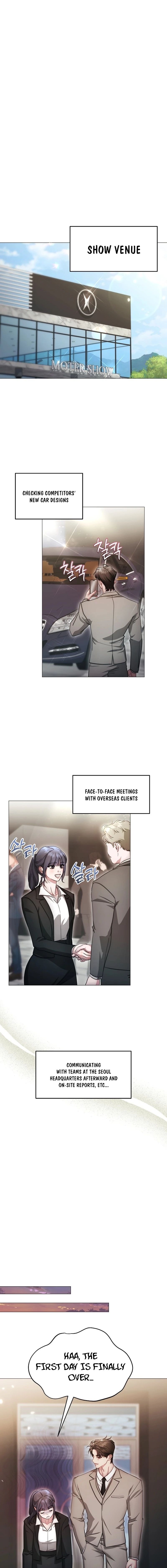 The Thrilling Temptation of a Boyfriend Chapter 44 78 011