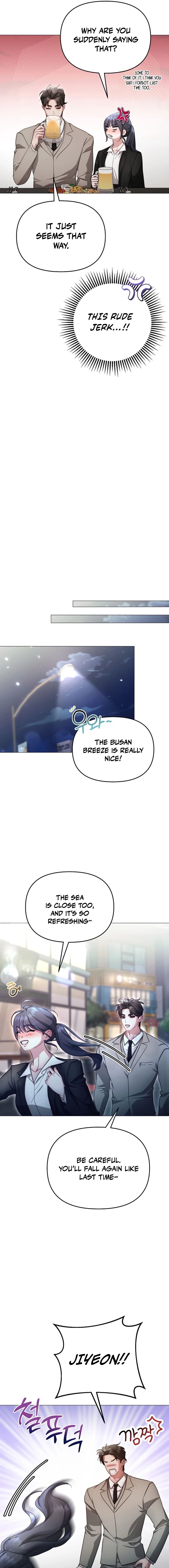 The Thrilling Temptation of a Boyfriend Chapter 44 82 015