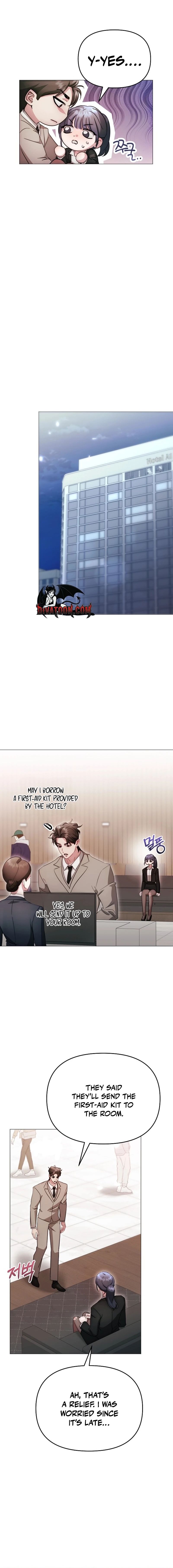 The Thrilling Temptation of a Boyfriend Chapter 44 85 018