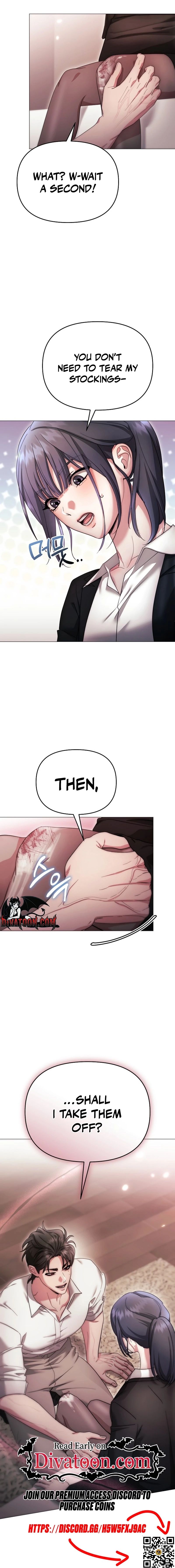 The Thrilling Temptation of a Boyfriend Chapter 44 87 020