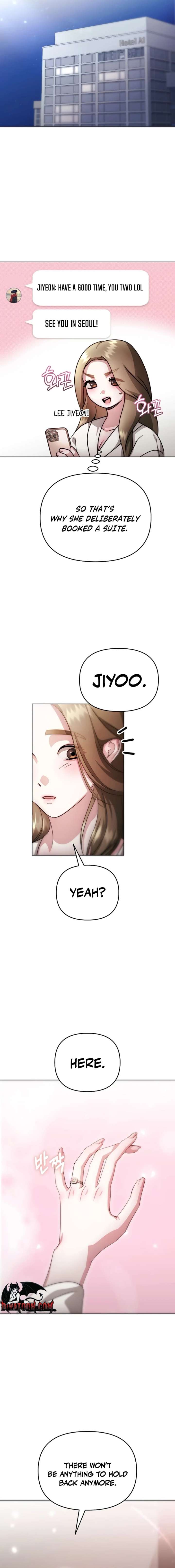 The Thrilling Temptation of a Boyfriend Chapter 49 61 ch 49 10
