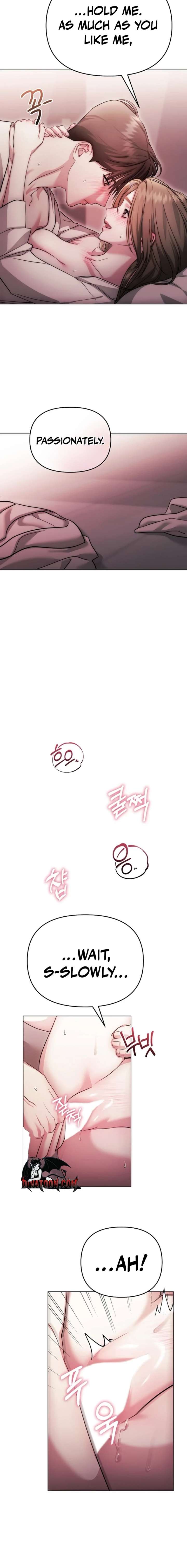 The Thrilling Temptation of a Boyfriend Chapter 49 65 ch 49 14