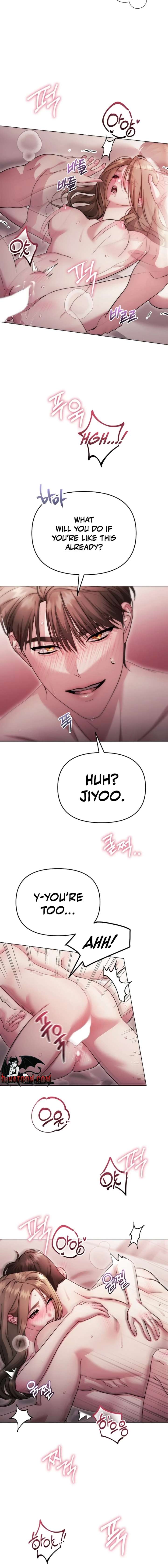 The Thrilling Temptation of a Boyfriend Chapter 49 67 ch 49 16