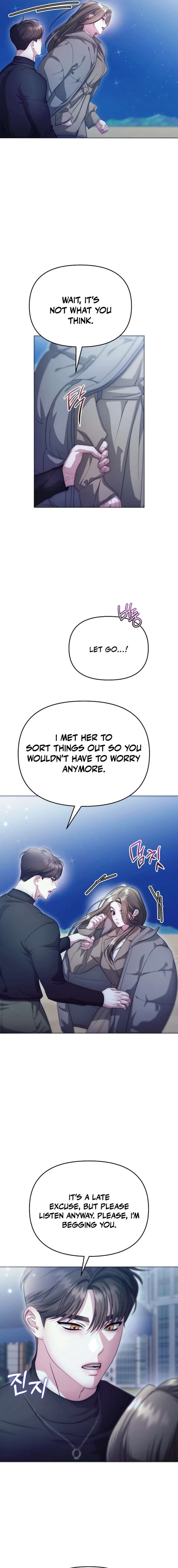 The Thrilling Temptation of a Boyfriend Chapter 49 54 ch 49 3