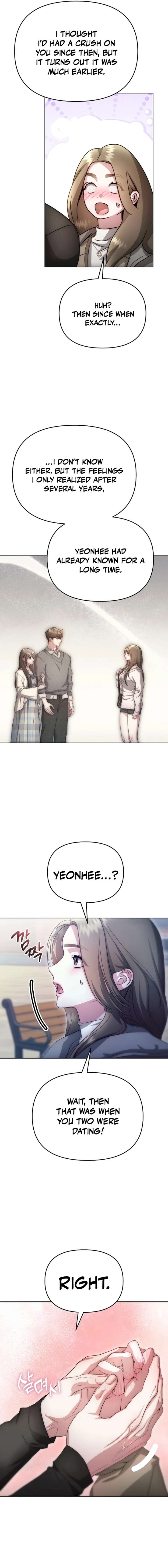 The Thrilling Temptation of a Boyfriend Chapter 49 56 ch 49 5