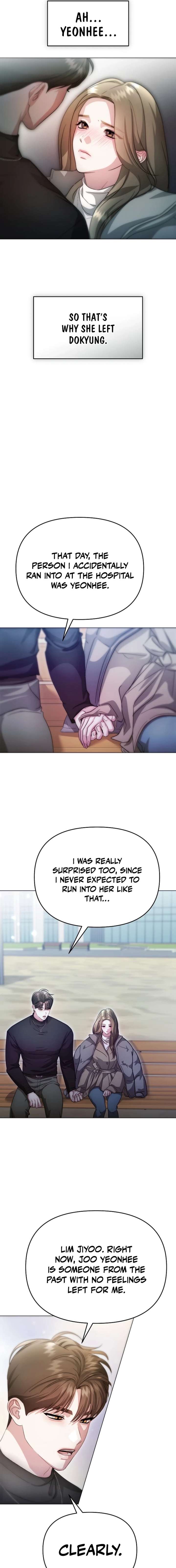 The Thrilling Temptation of a Boyfriend Chapter 49 58 ch 49 7