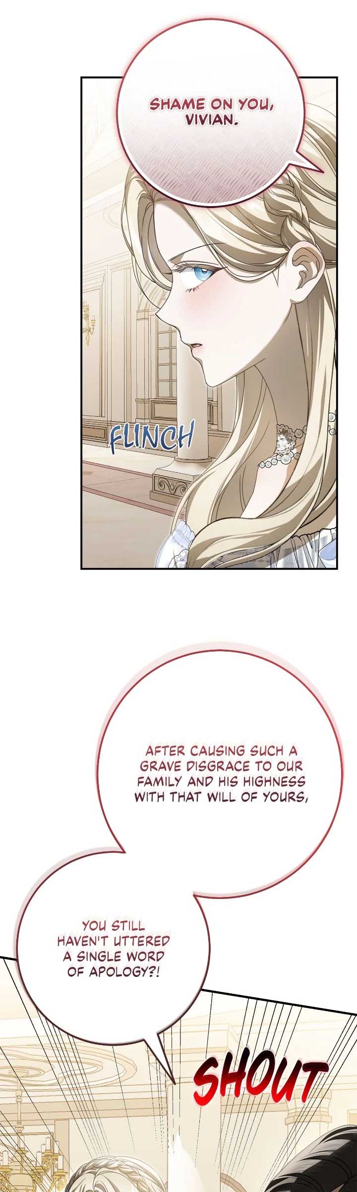 That’s Not What My Will Said Chapter 11 235 ch 11 27