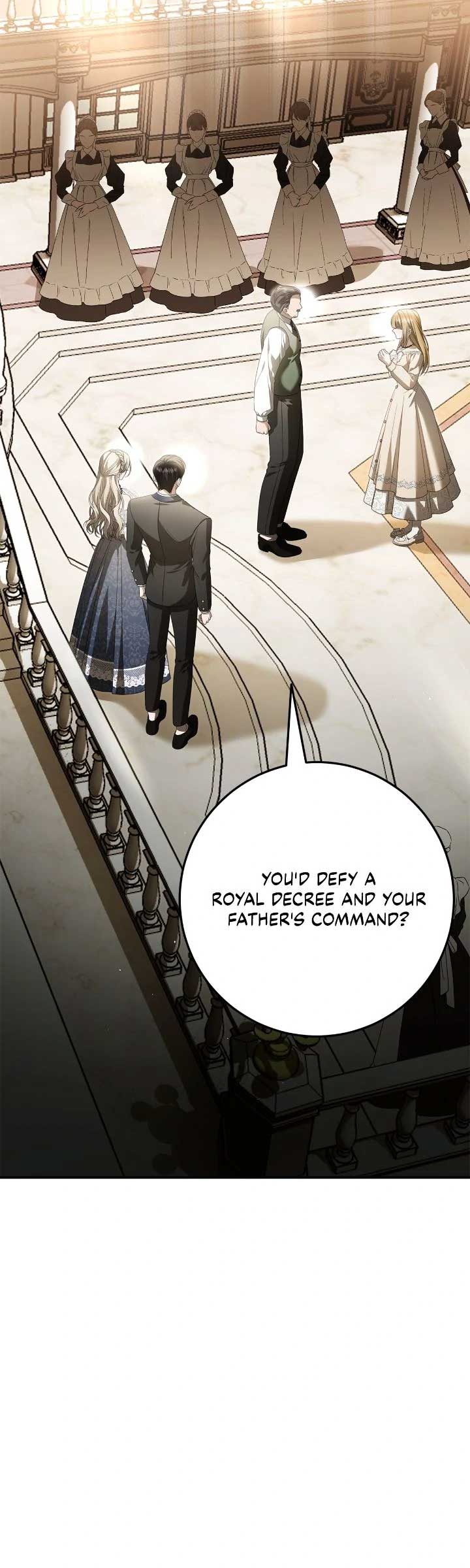 That’s Not What My Will Said Chapter 11 266 ch 11 58