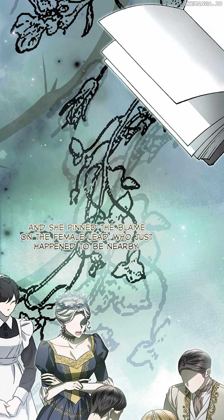 That’s Not What My Will Said Chapter 15 513 ch 15 77