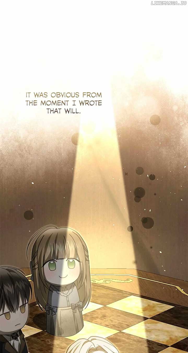 That’s Not What My Will Said Chapter 15 520 ch 15 84