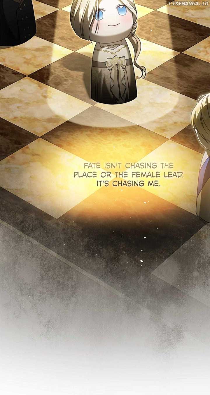 That’s Not What My Will Said Chapter 15 521 ch 15 85