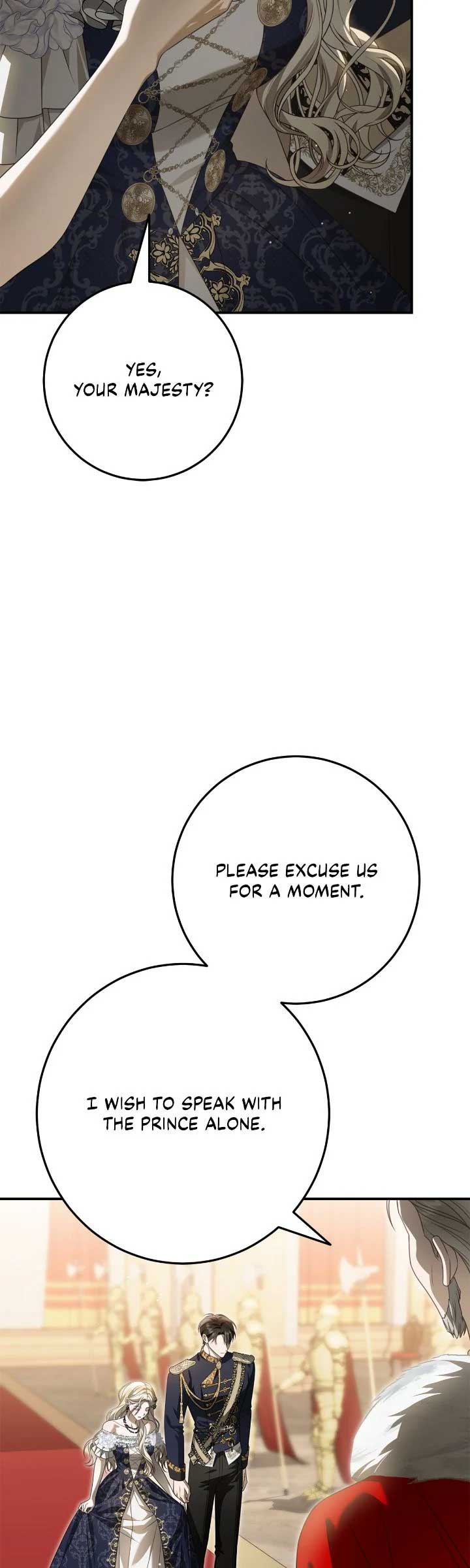 That’s Not What My Will Said Chapter 17 269 ch 17 16