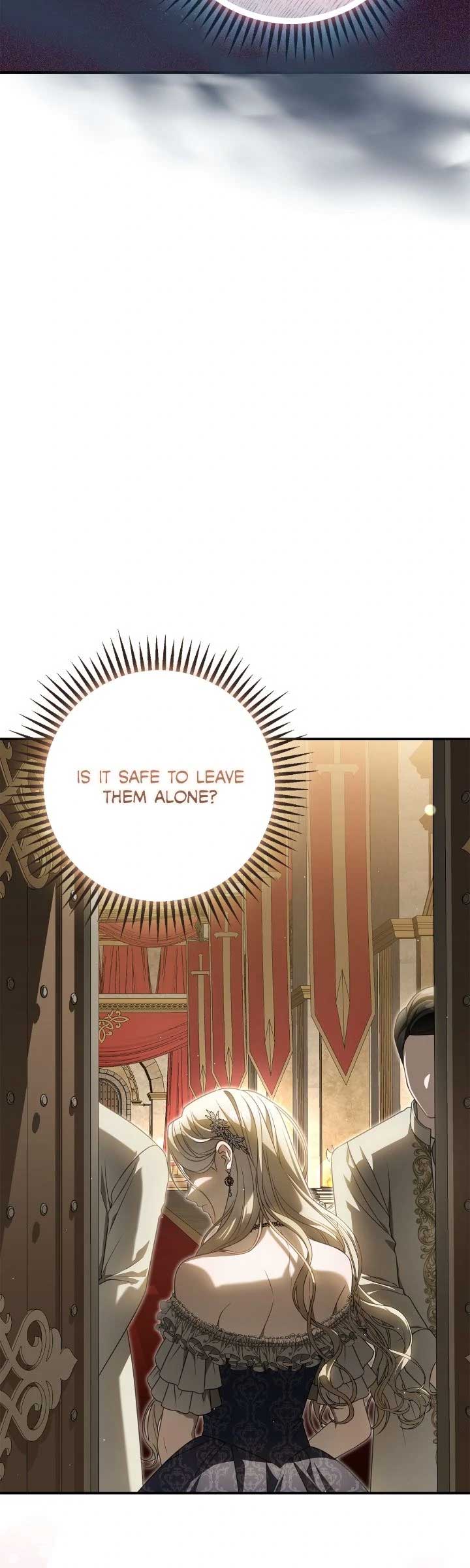 That’s Not What My Will Said Chapter 17 273 ch 17 20