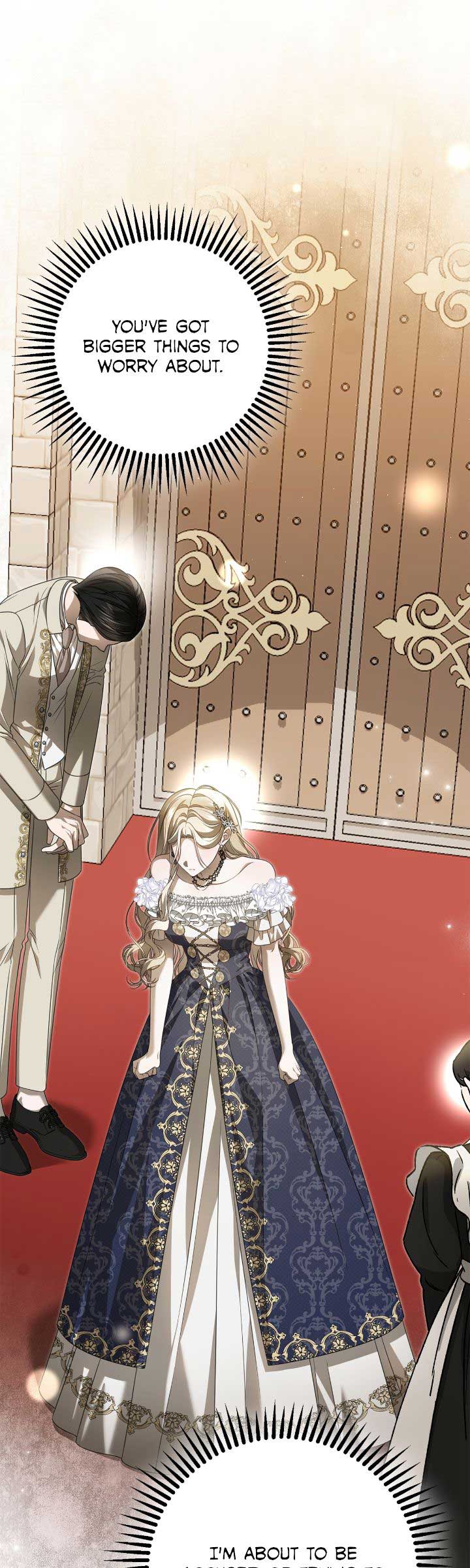 That’s Not What My Will Said Chapter 17 278 ch 17 25