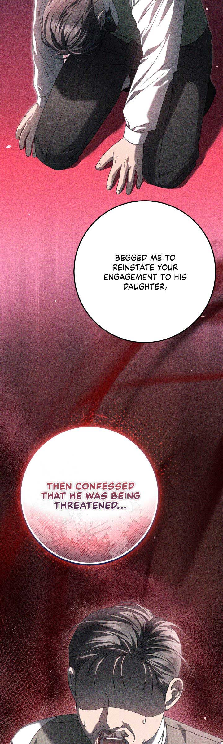 That’s Not What My Will Said Chapter 17 301 ch 17 48