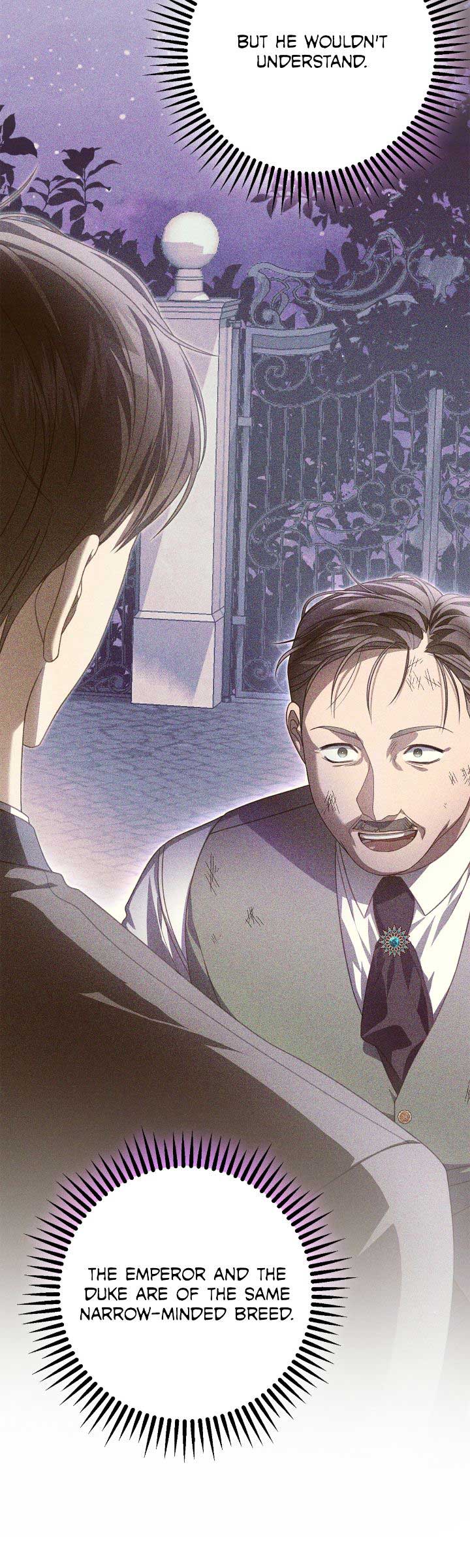 That’s Not What My Will Said Chapter 17 308 ch 17 55