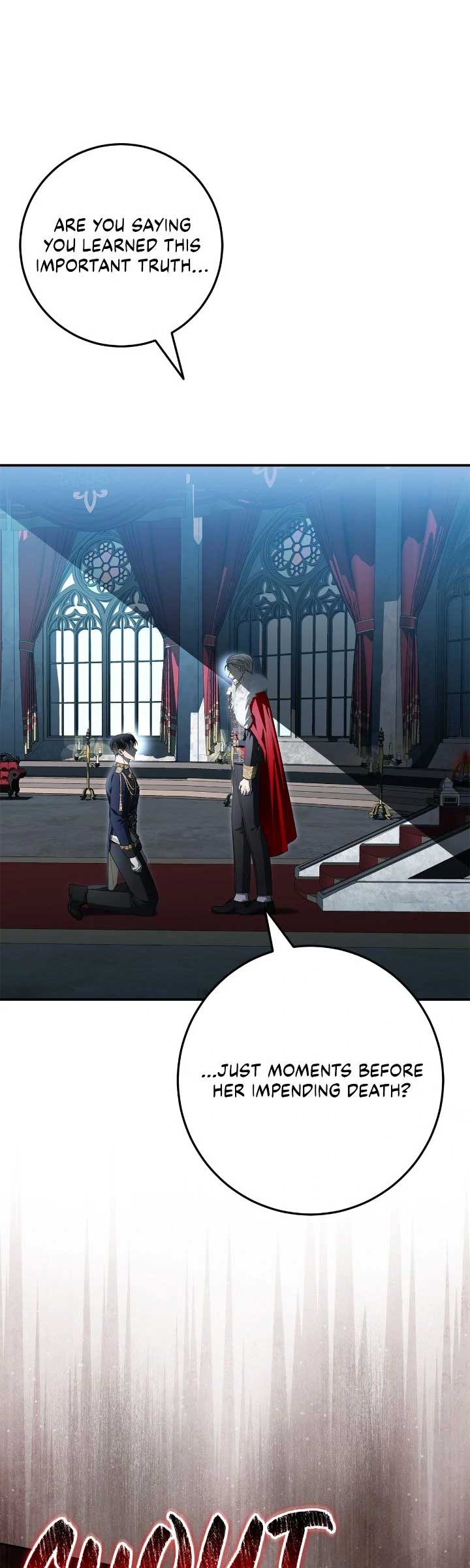 That’s Not What My Will Said Chapter 17 317 ch 17 64