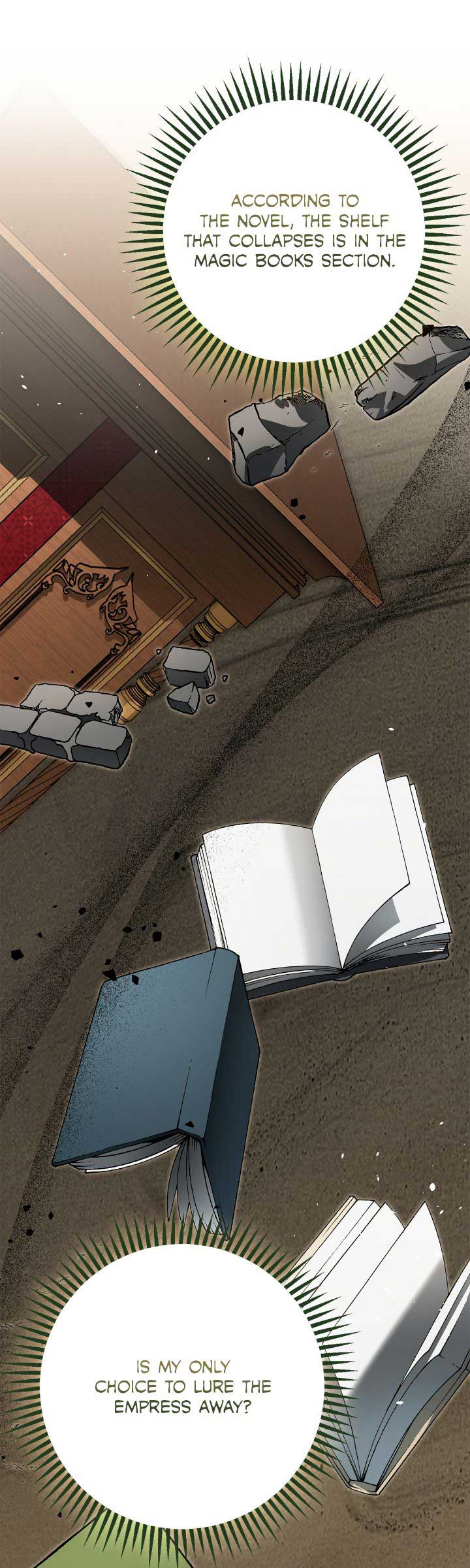 That’s Not What My Will Said Chapter 17 326 ch 17 73