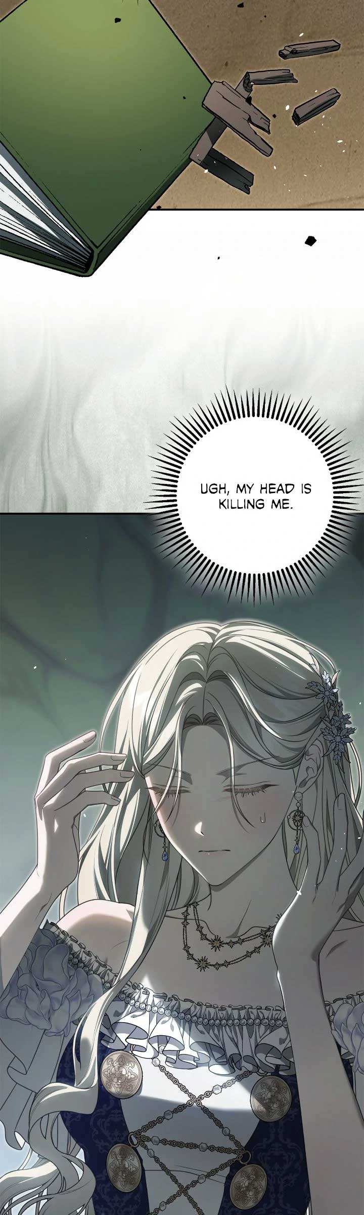 That’s Not What My Will Said Chapter 17 327 ch 17 74