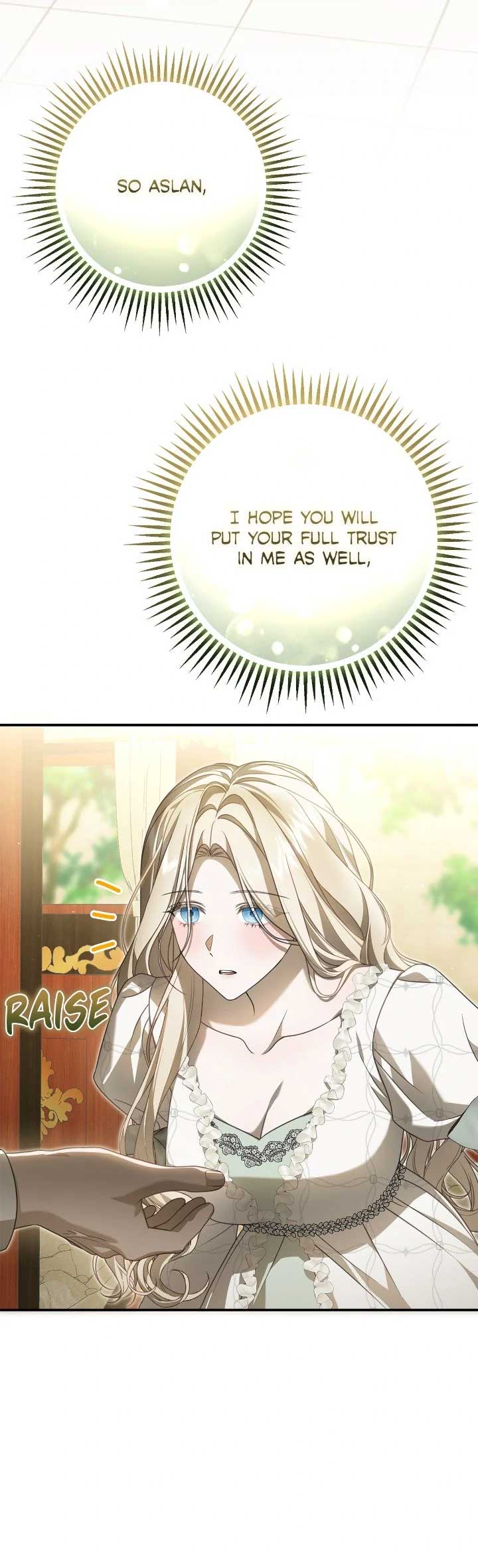 That’s Not What My Will Said Chapter 17 261 ch 17 8